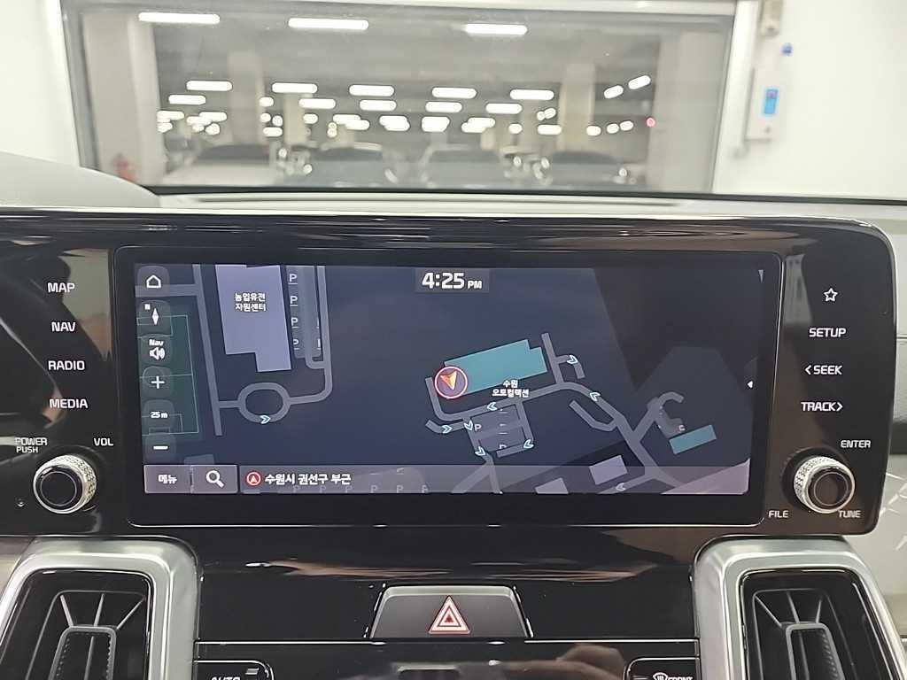 KIA Sorento 2021 Negro - Importación desde Corea - HF Imports Iquique - Foto 17