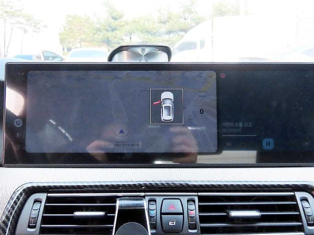 BMW 5 Series 2014 Negro - Importación desde Corea - HF Imports Iquique - Foto 14