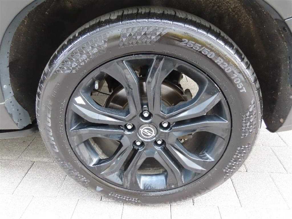 Ssangyong Rexton 2021 Negro - Importación desde Corea - HF Imports Iquique - Foto 17