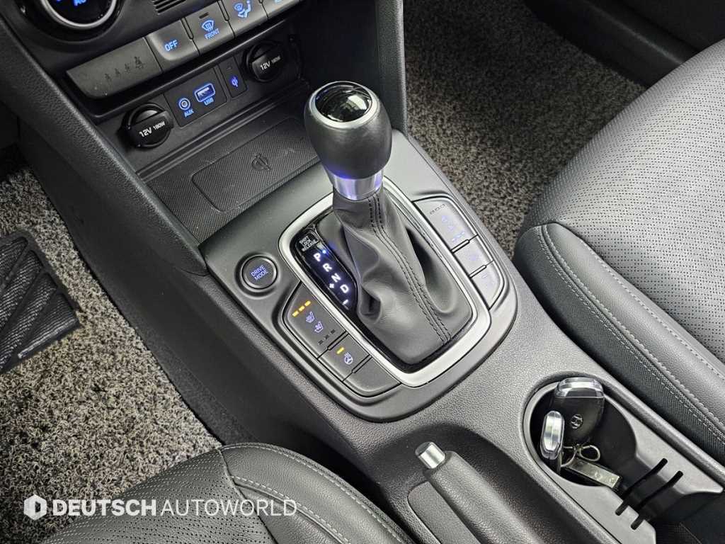 HYUNDAI Kona - Vista 9