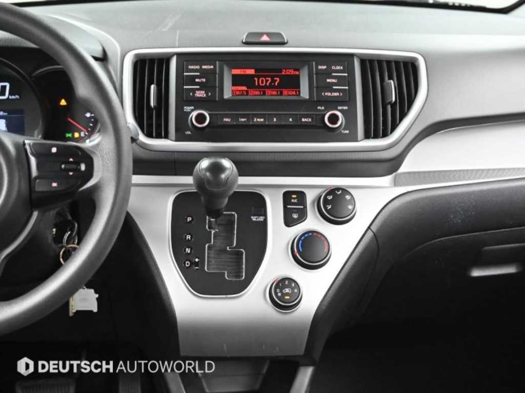 KIA Ray 2022 Blanco - Importación desde Corea - HF Imports Iquique - Foto 14