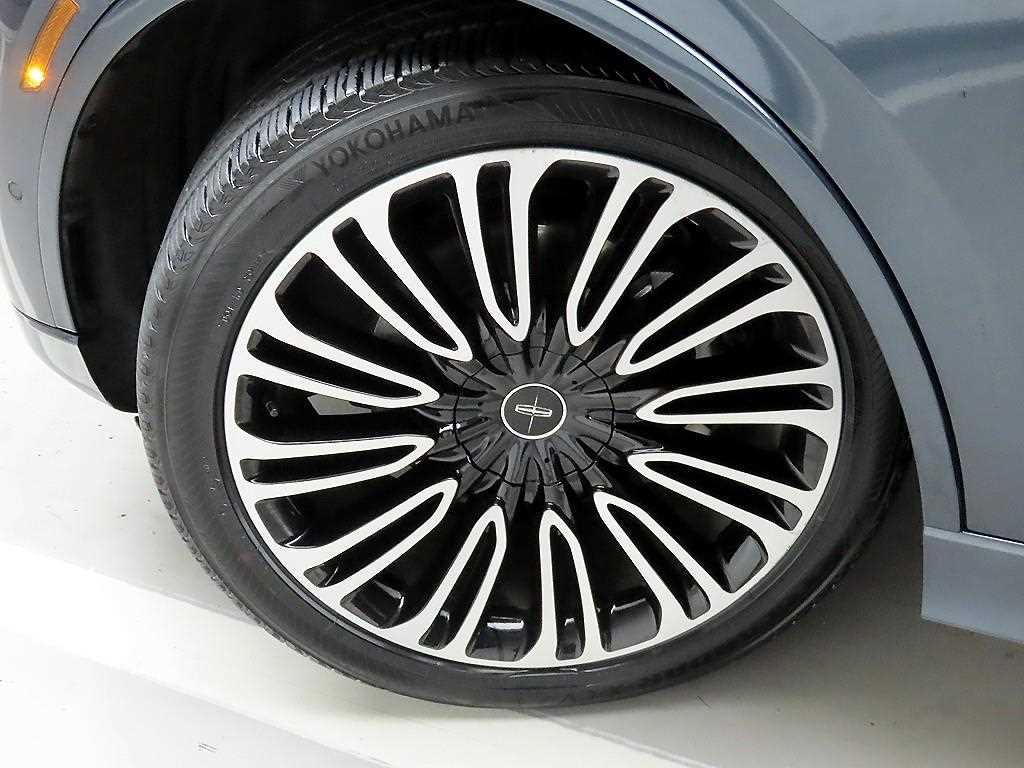 Lincoln Aviator 2021 Azul - Importación desde Corea - HF Imports Iquique - Foto 19