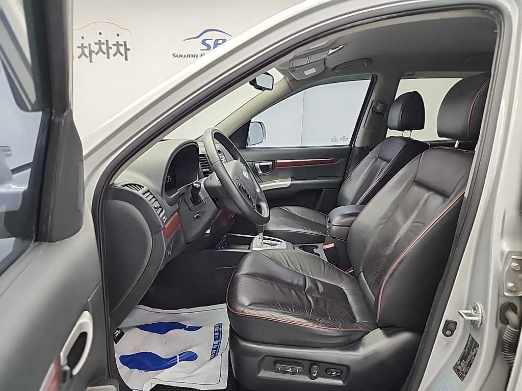 HYUNDAI Santa Fe - Vista 11