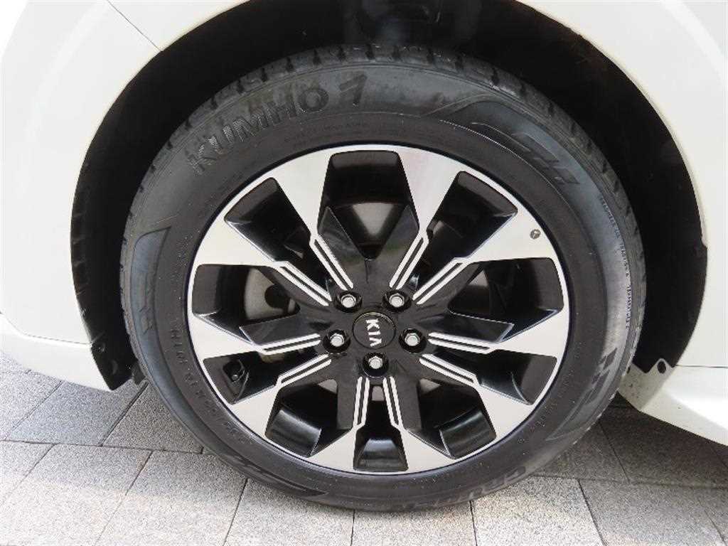 KIA Carnival 2021 Blanco - Importación desde Corea - HF Imports Iquique - Foto 17