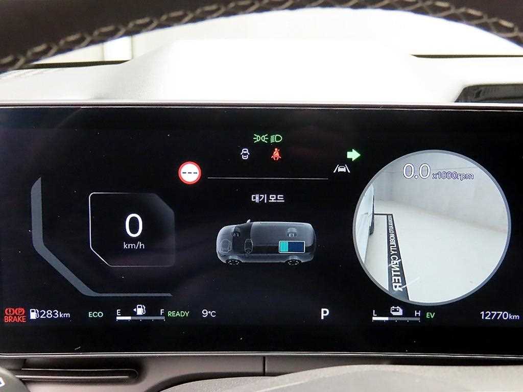 KIA Carnival - Vista 8