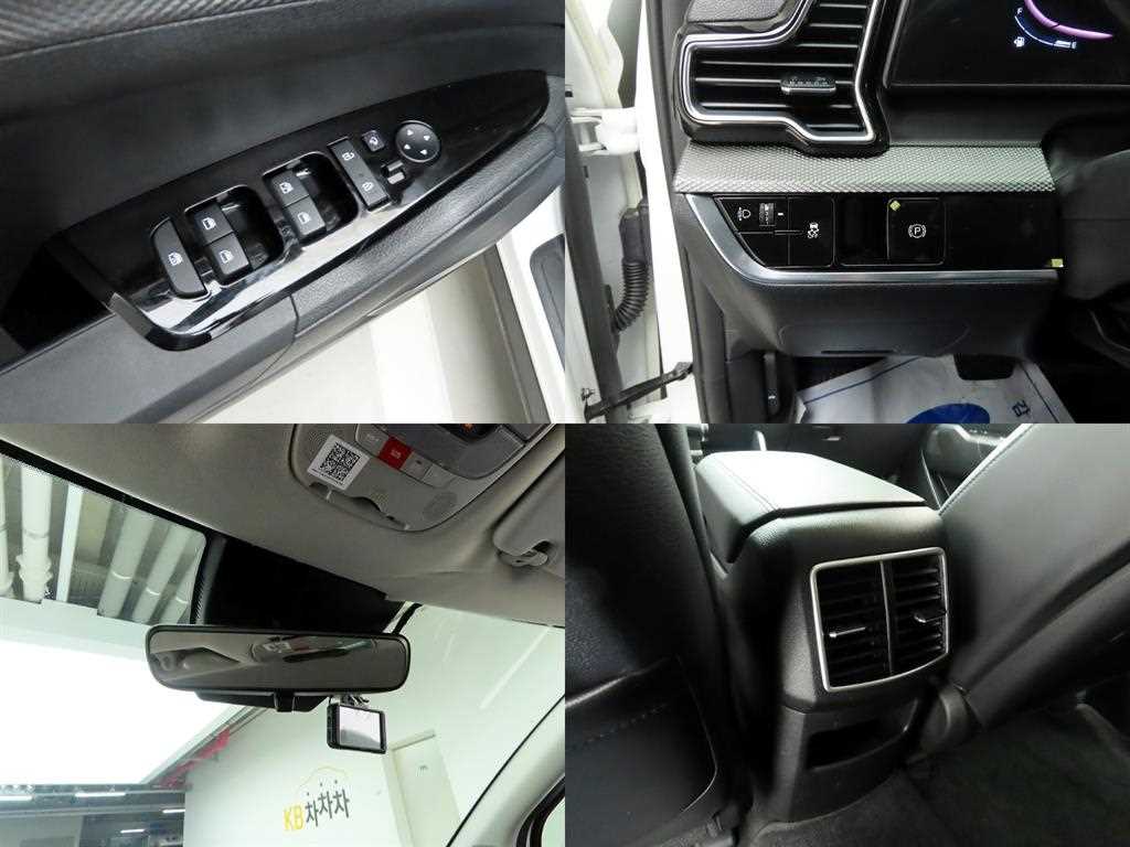 KIA Sportage 2022 Blanco - Importación desde Corea - HF Imports Iquique - Foto 18