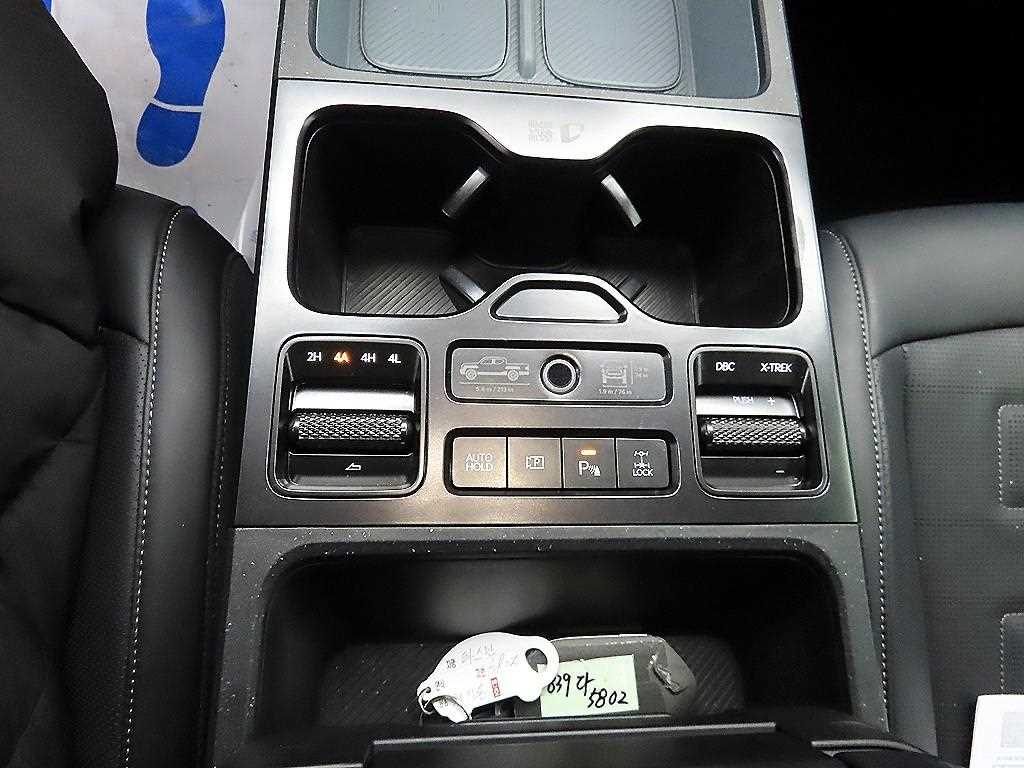 KIA Tasman 2026 Rojo - Importación desde Corea - HF Imports Iquique - Foto 13