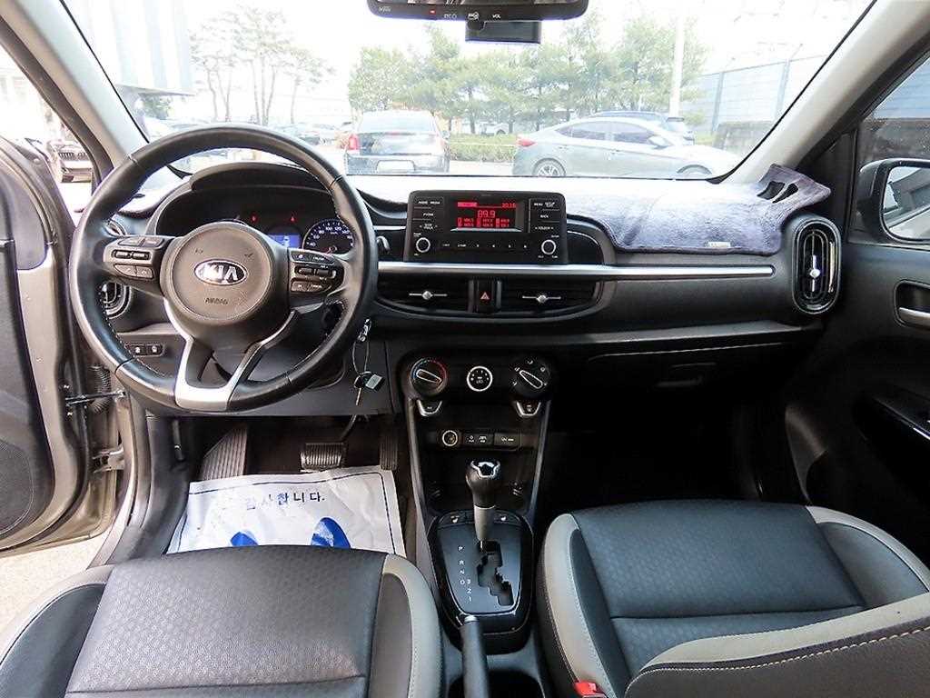 KIA Morning - Vista 7