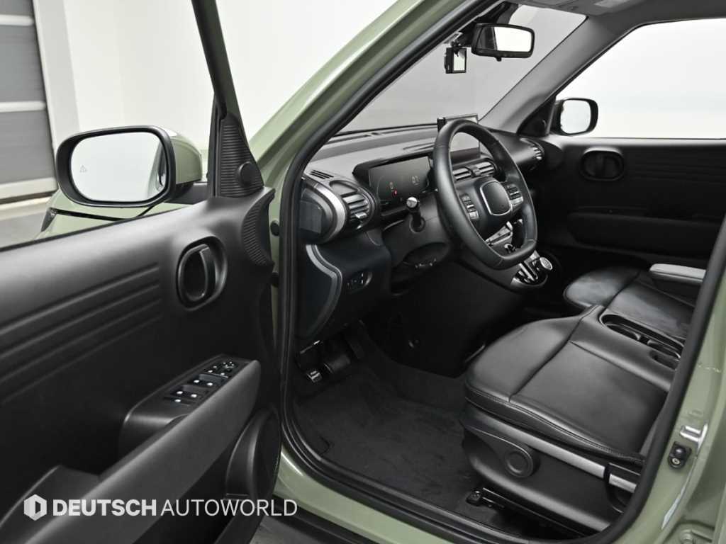 HYUNDAI Casper - Vista 11