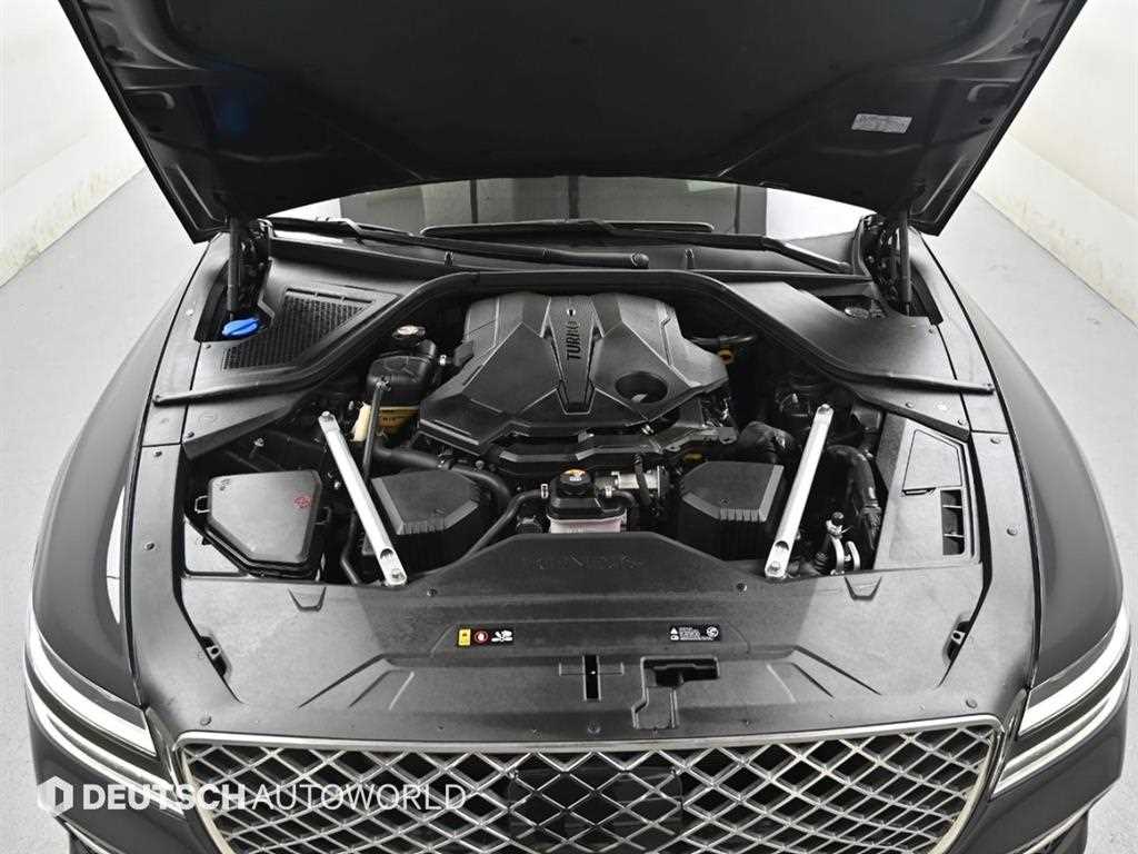 Genesis G80 - Vista 6