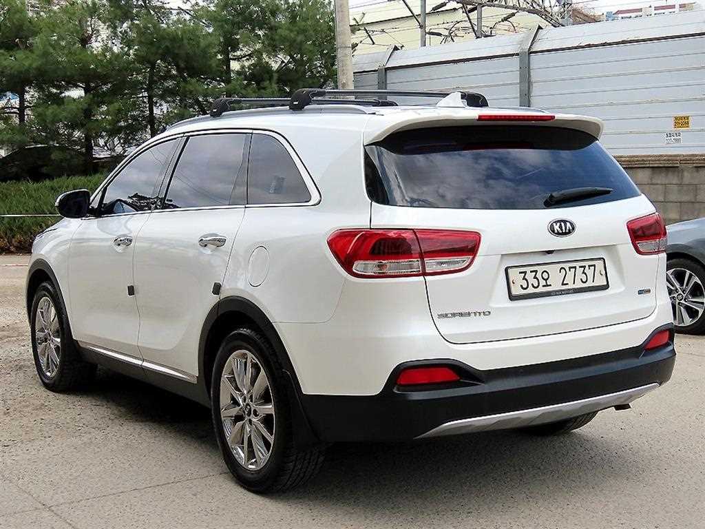 KIA Sorento - Vista 3