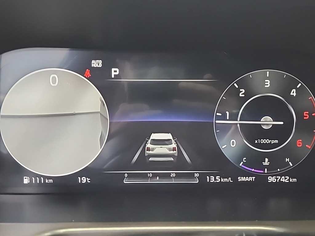 KIA Sorento - Vista 6