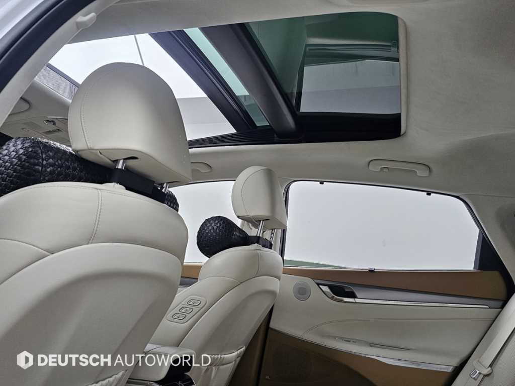 HYUNDAI Grandeur 2021 Blanco - Importación desde Corea - HF Imports Iquique - Foto 18