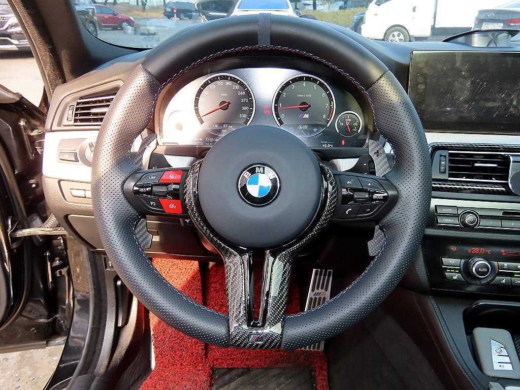 BMW 5 Series - Vista 8