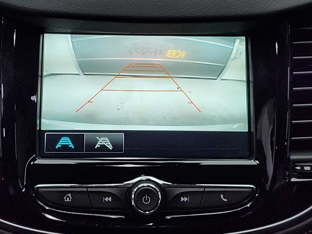 Chevrolet Trax 2019 Blanco - Importación desde Corea - HF Imports Iquique - Foto 14