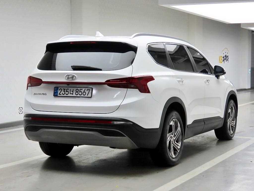 HYUNDAI Santa Fe - Vista 4