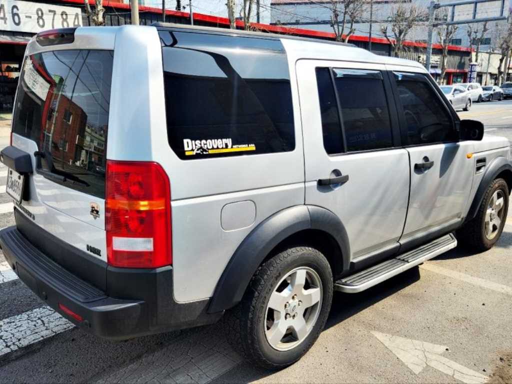 Land Rover Discovery - Vista 4