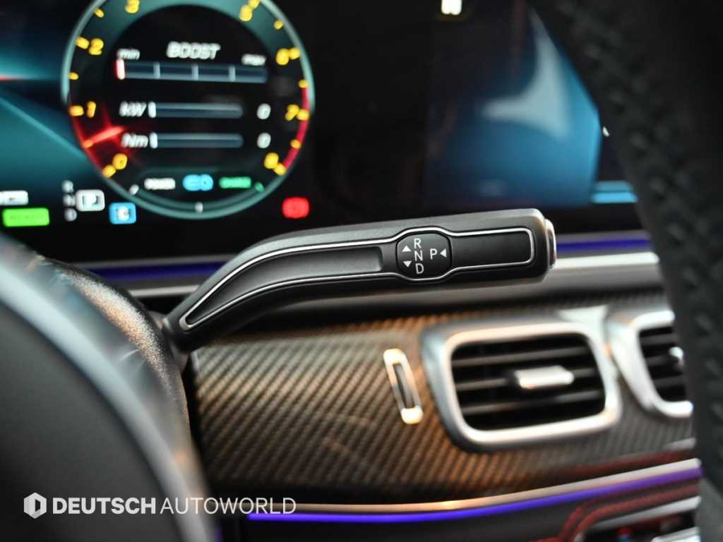 Mercedes Benz GLE Class - Vista 9