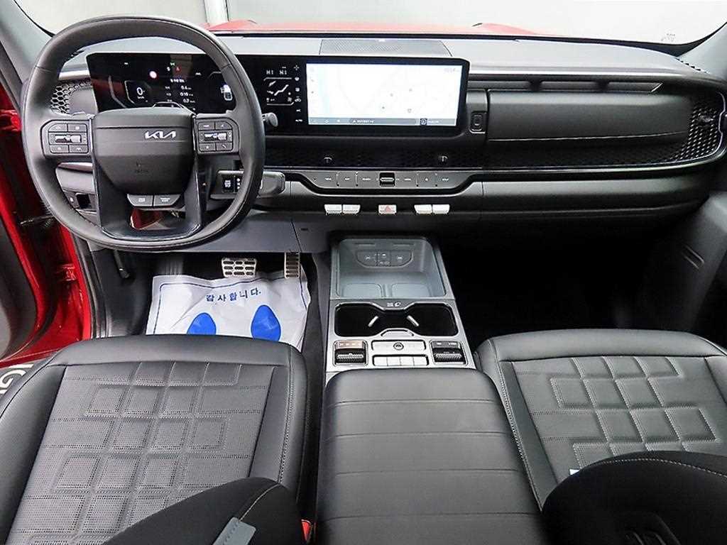 KIA Tasman - Vista 7