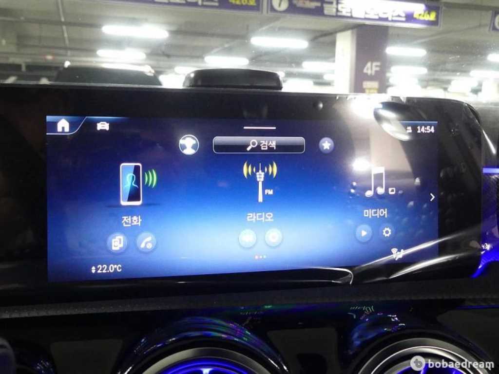 Mercedes Benz A Class - Vista 11