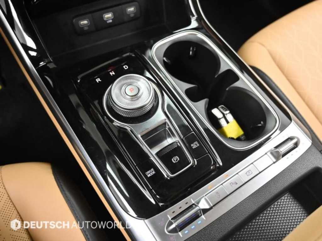 KIA Carnival - Vista 9