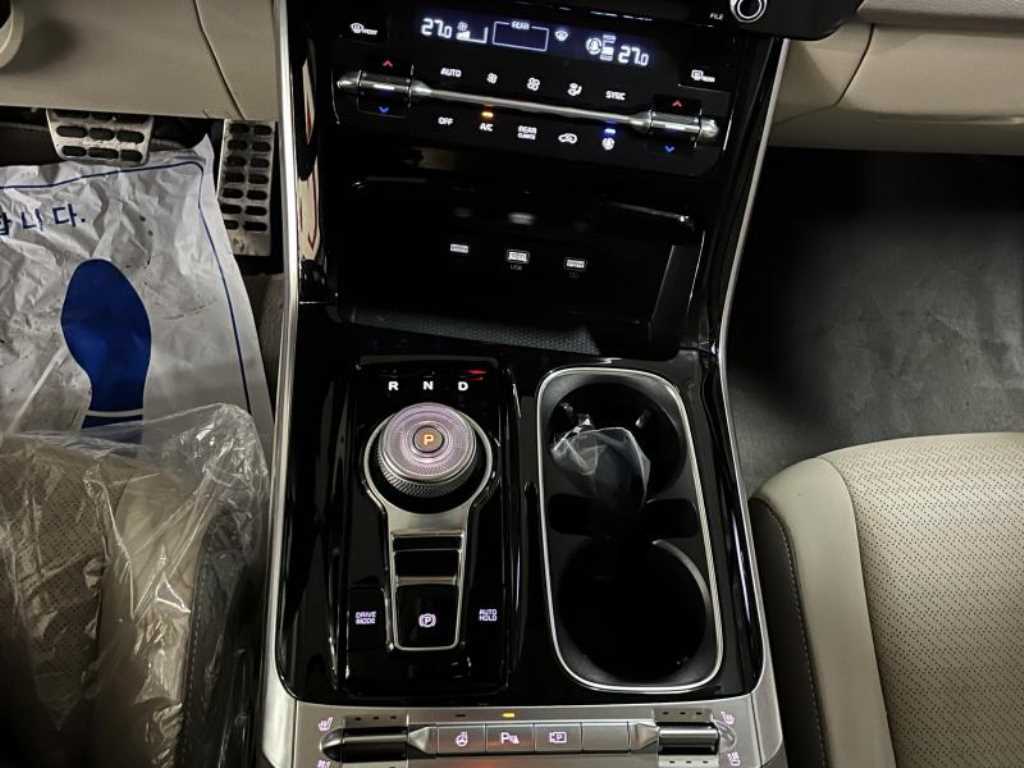 KIA Carnival 2023 Gris - Importación desde Corea - HF Imports Iquique - Foto 13