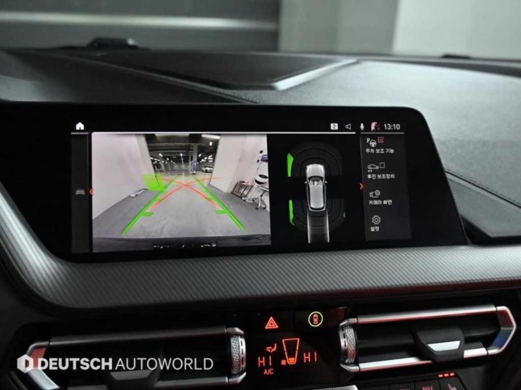 BMW 1 series 2021 Negro - Importación desde Corea - HF Imports Iquique - Foto 15