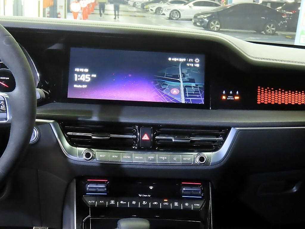 KIA Mohave - Vista 11