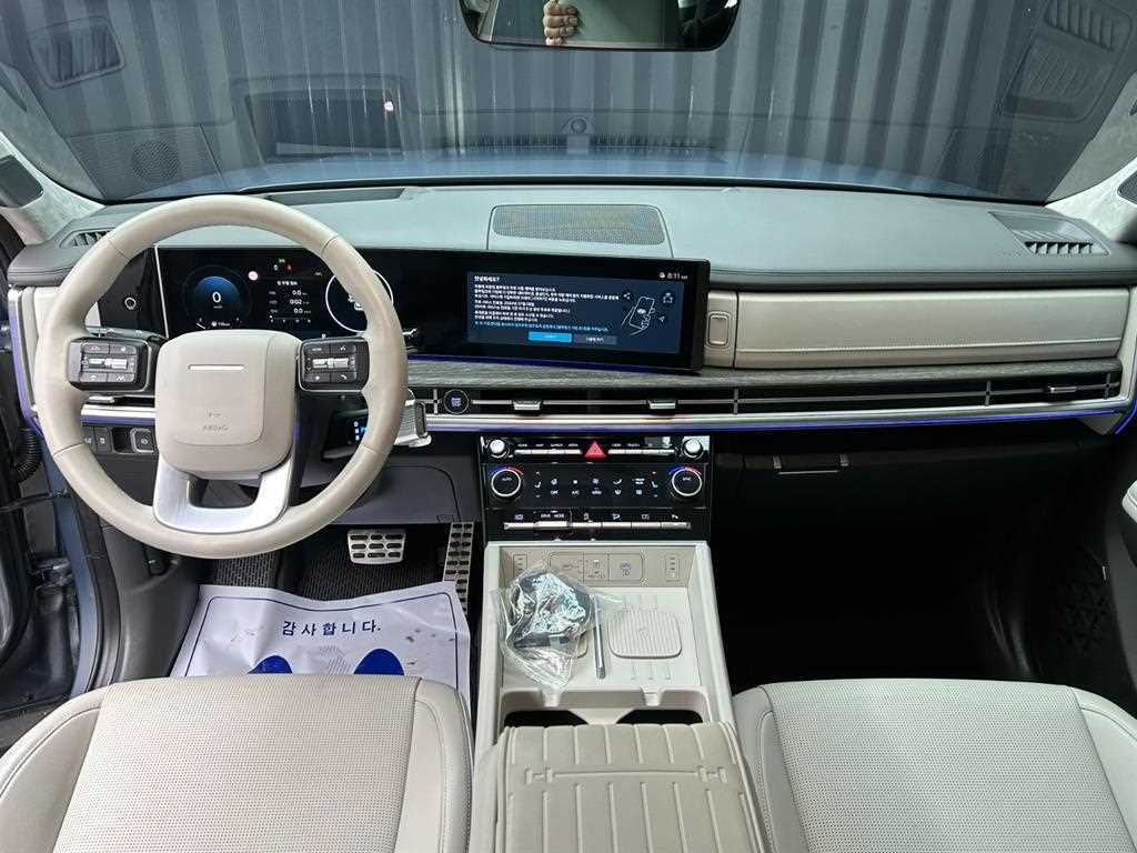 HYUNDAI Santa Fe - Vista 9