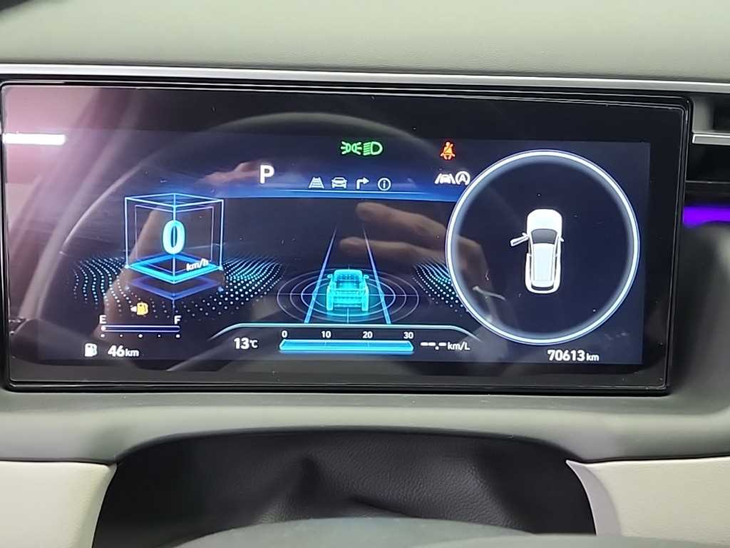 HYUNDAI Tucson - Vista 6