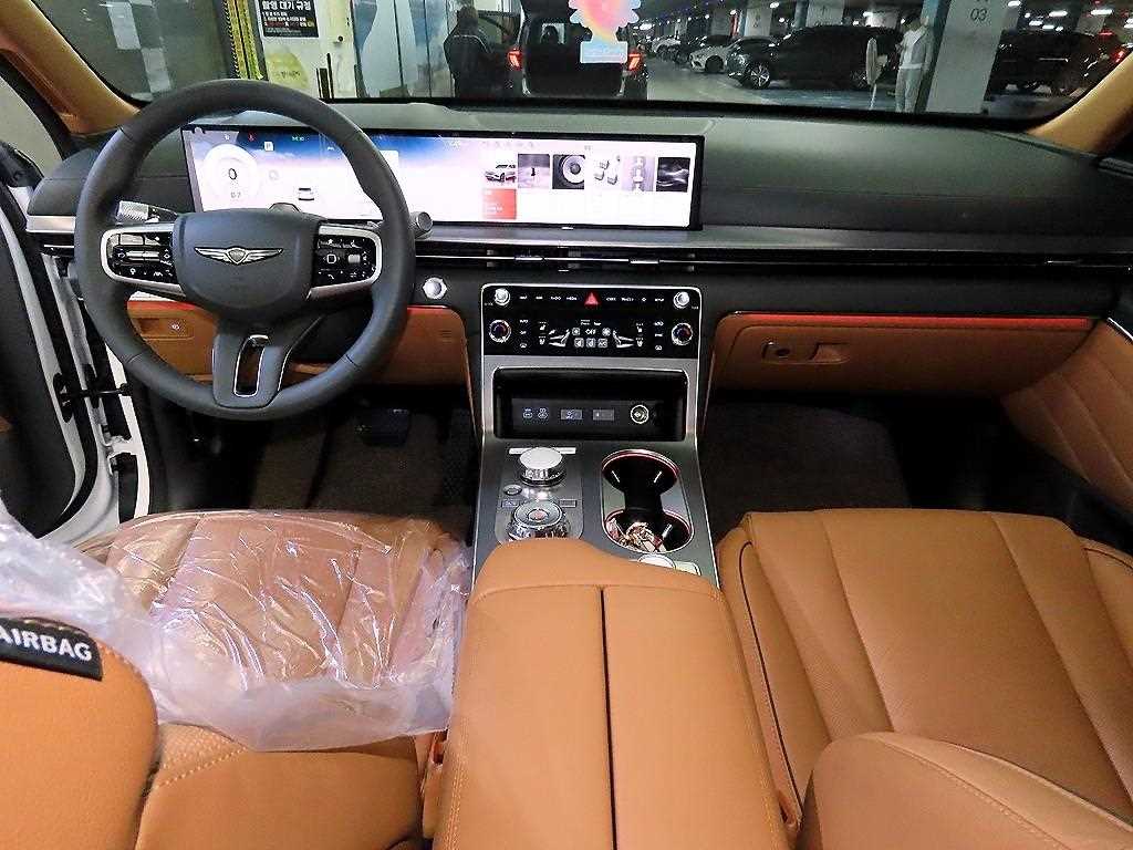 Genesis GV80 - Vista 10