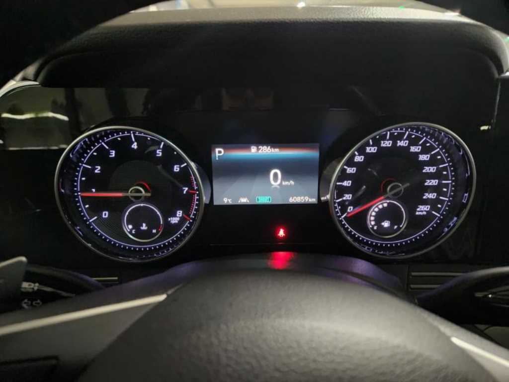 HYUNDAI Grandeur - Vista 9