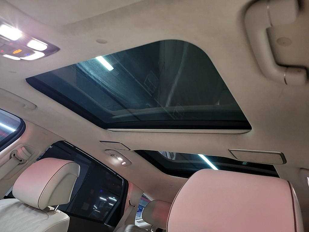 Genesis GV80 2021 Blanco - Importación desde Corea - HF Imports Iquique - Foto 16