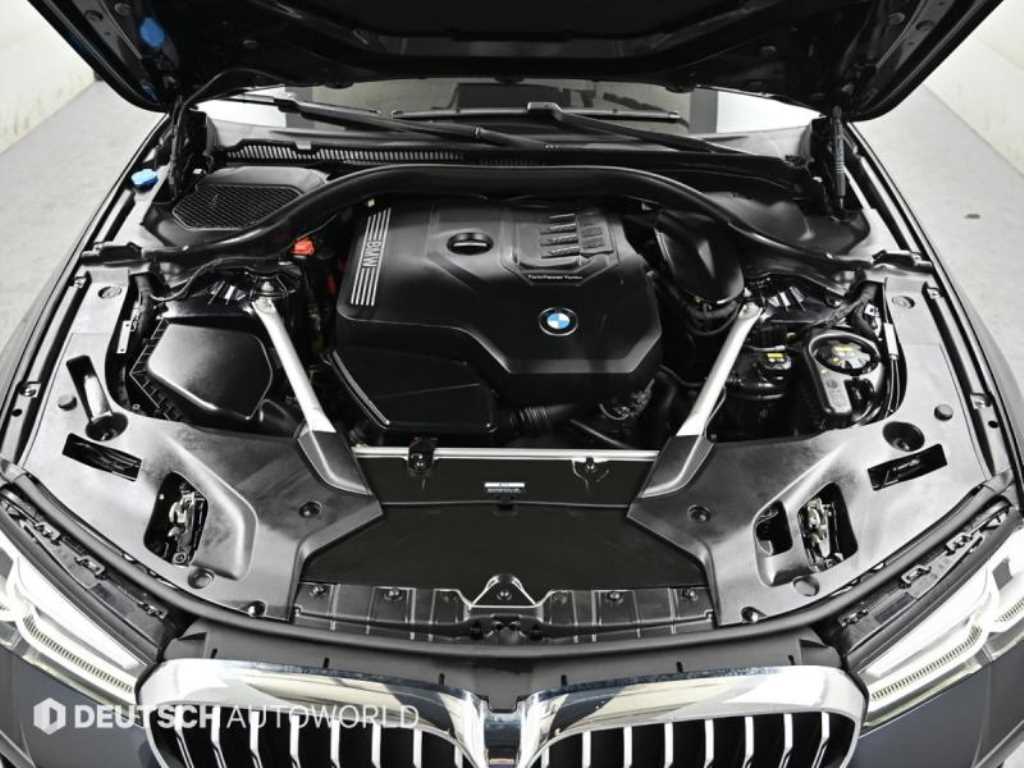 BMW 5 Series - Vista 7