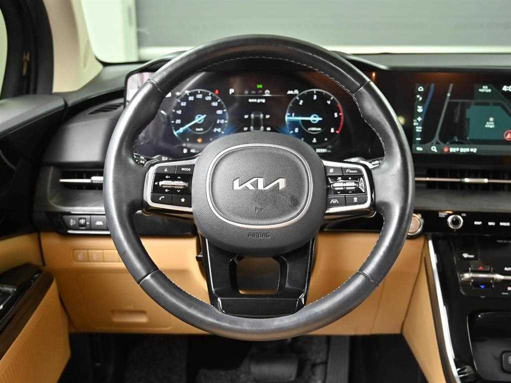 KIA Carnival 2022 Negro - Importación desde Corea - HF Imports Iquique - Foto 13