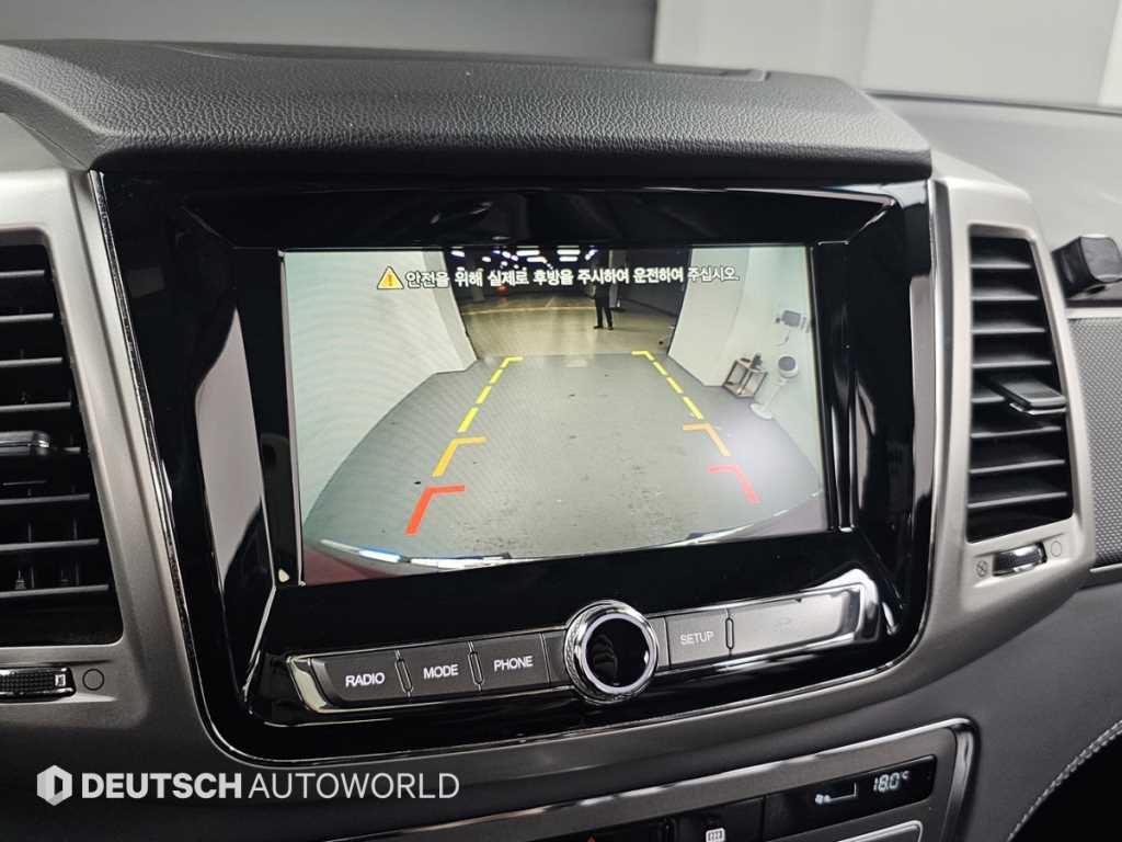 Ssangyong Rexton 2018 - Importación desde Corea - HF Imports Iquique - Foto 15