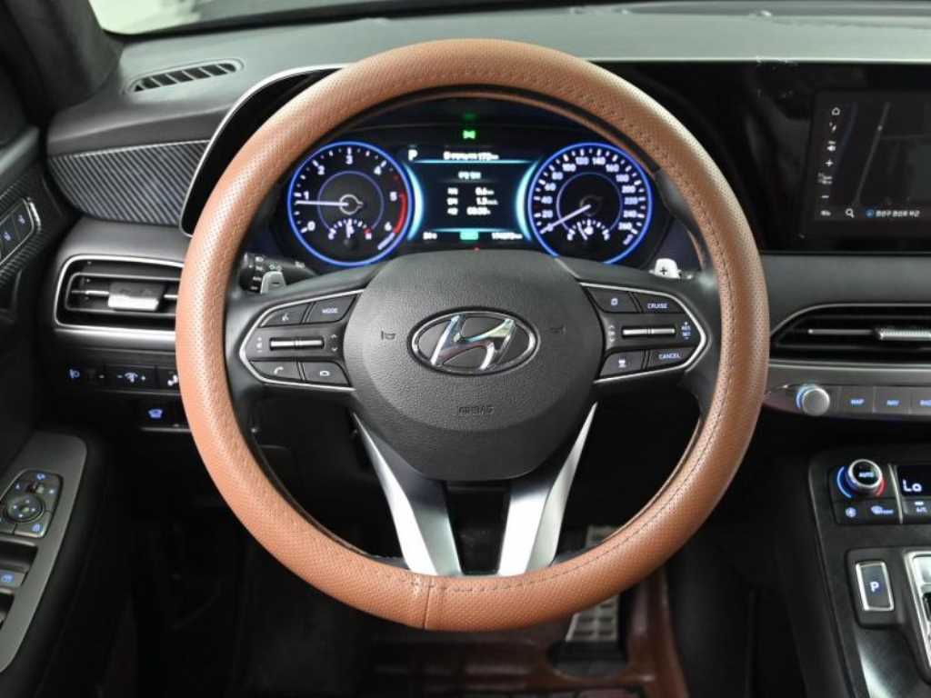 HYUNDAI Palisade 2019 Negro - Importación desde Corea - HF Imports Iquique - Foto 13