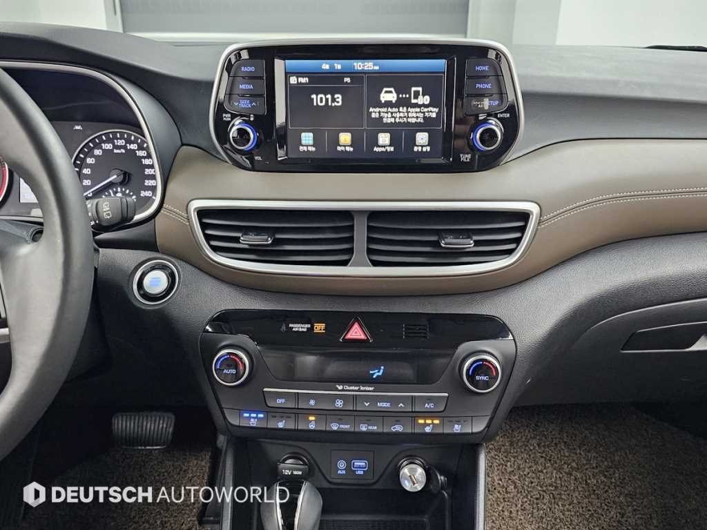 HYUNDAI Tucson 2020 Blanco - Importación desde Corea - HF Imports Iquique - Foto 14