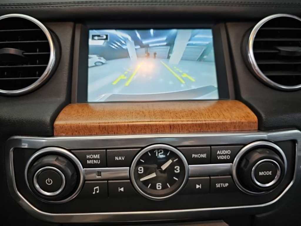 Land Rover Discovery 2015 Blanco - Importación desde Corea - HF Imports Iquique - Foto 14