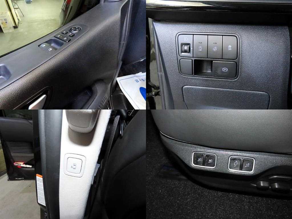 HYUNDAI Staria 2025 Negro - Importación desde Corea - HF Imports Iquique - Foto 17