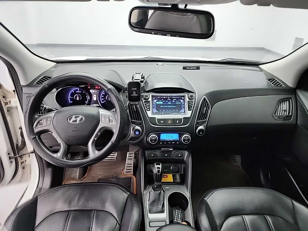 HYUNDAI Tucson - Vista 7