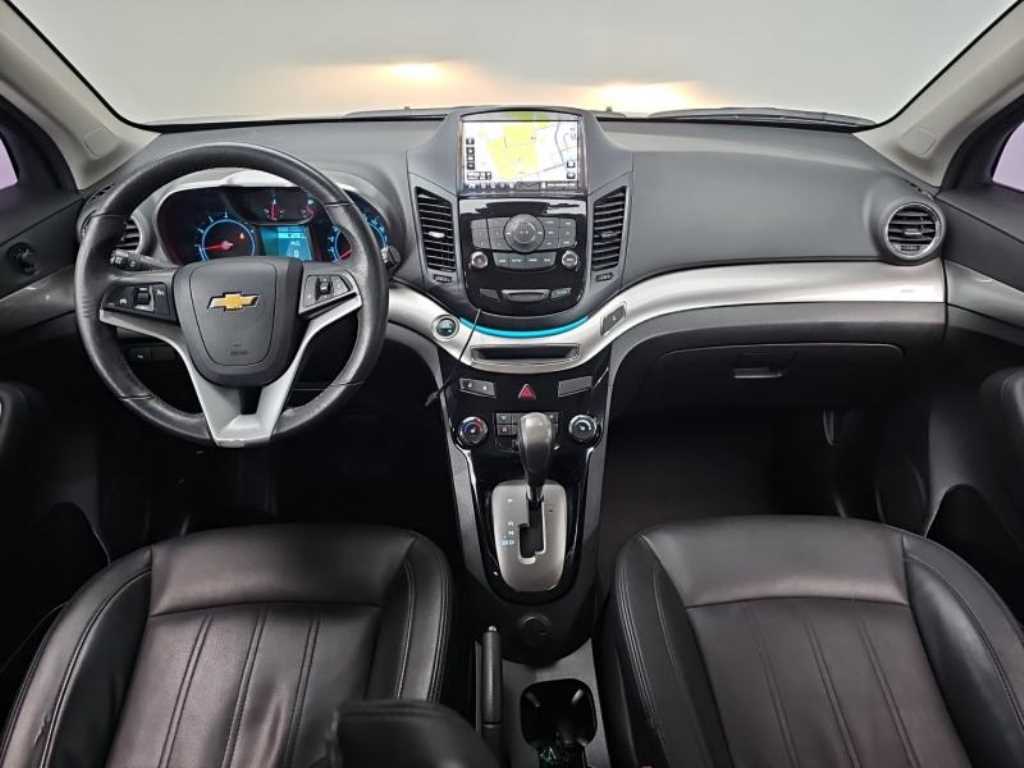 Chevrolet Orlando - Vista 5