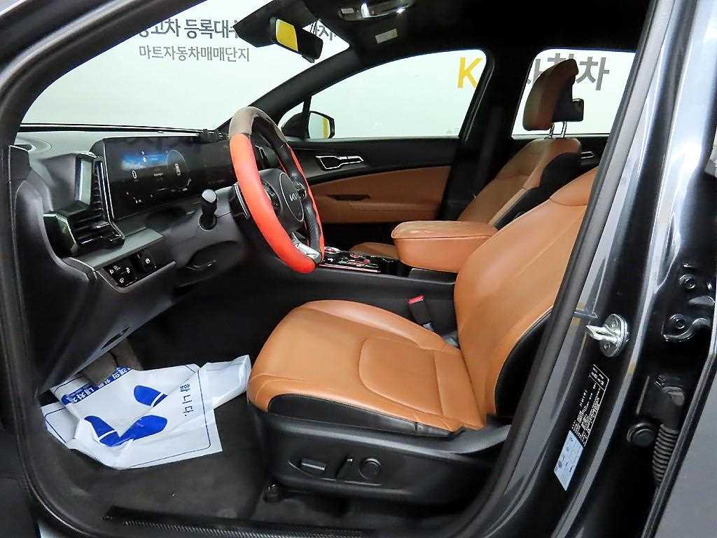 KIA Sportage - Vista 5