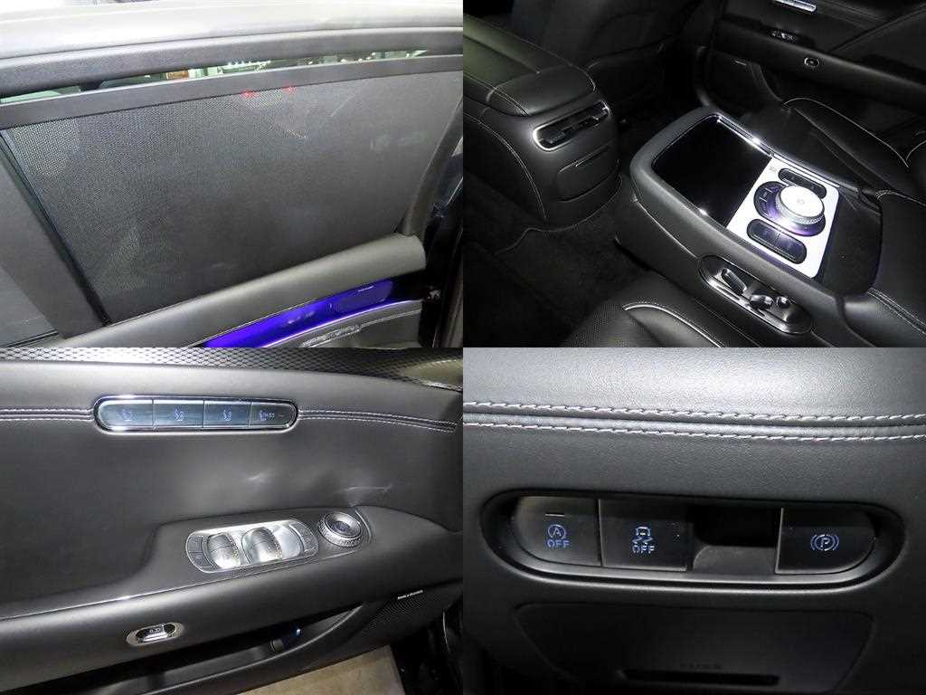 Genesis G90 2023 - Importación desde Corea - HF Imports Iquique - Foto 18