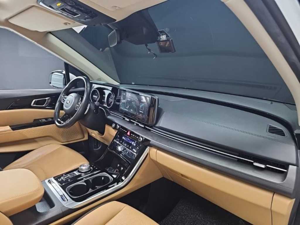 KIA Carnival 2021 Blanco - Importación desde Corea - HF Imports Iquique - Foto 18