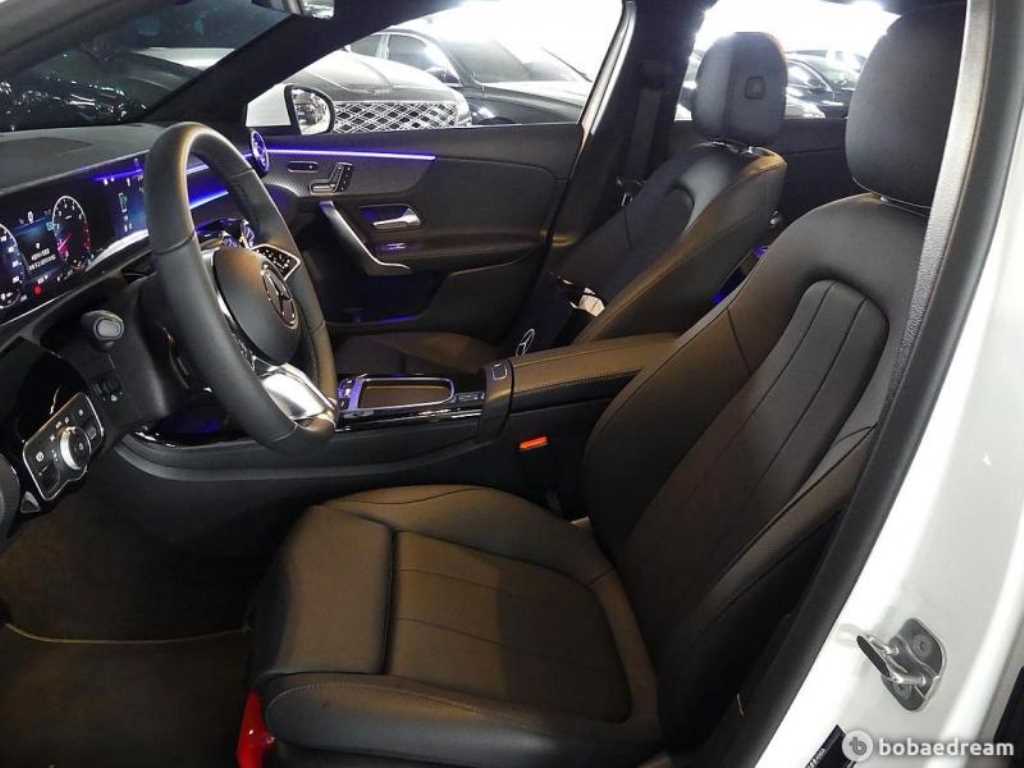 Mercedes Benz A Class - Vista 6