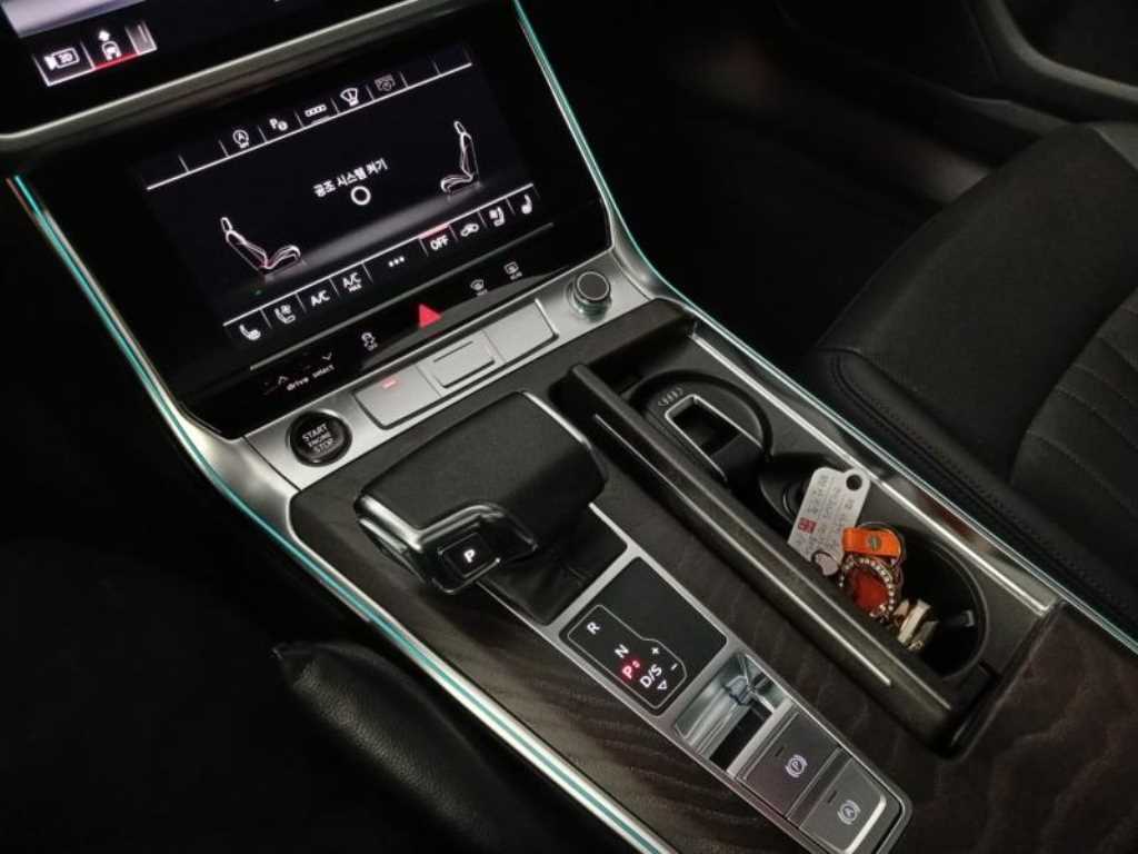 Audi A6 2023 Gris - Importación desde Corea - HF Imports Iquique - Foto 15