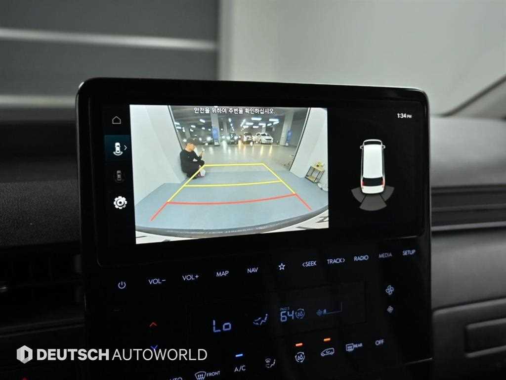 HYUNDAI Staria 2022 Gris - Importación desde Corea - HF Imports Iquique - Foto 16