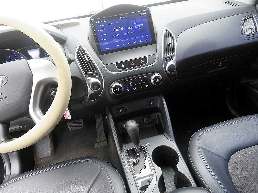 HYUNDAI Tucson - Vista 12