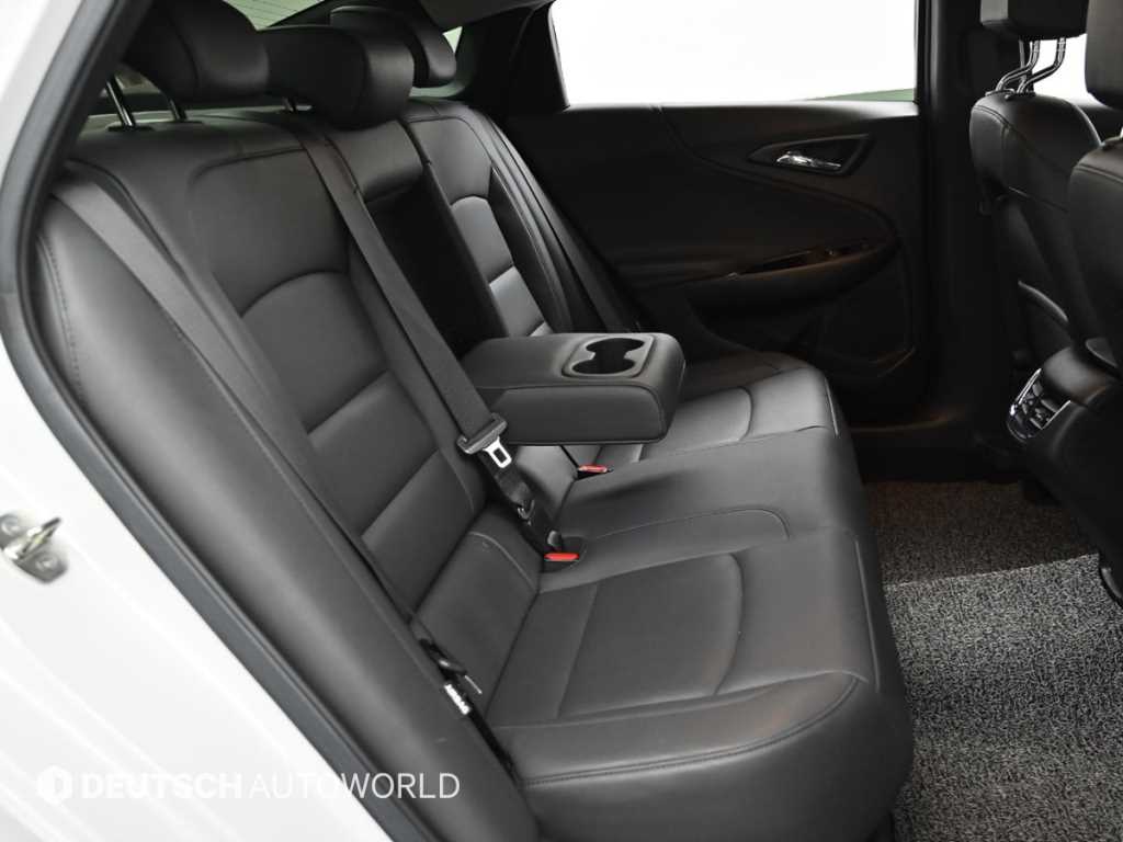 Chevrolet Malibu - Vista 12